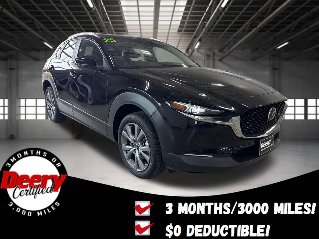 2025 Mazda CX-30 2.5 S Preferred AWD