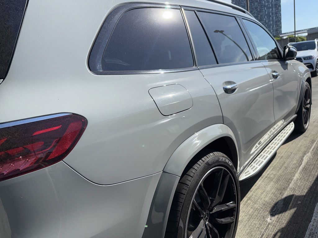 Thumbnail: 2024 Mercedes-Benz GLS - 2