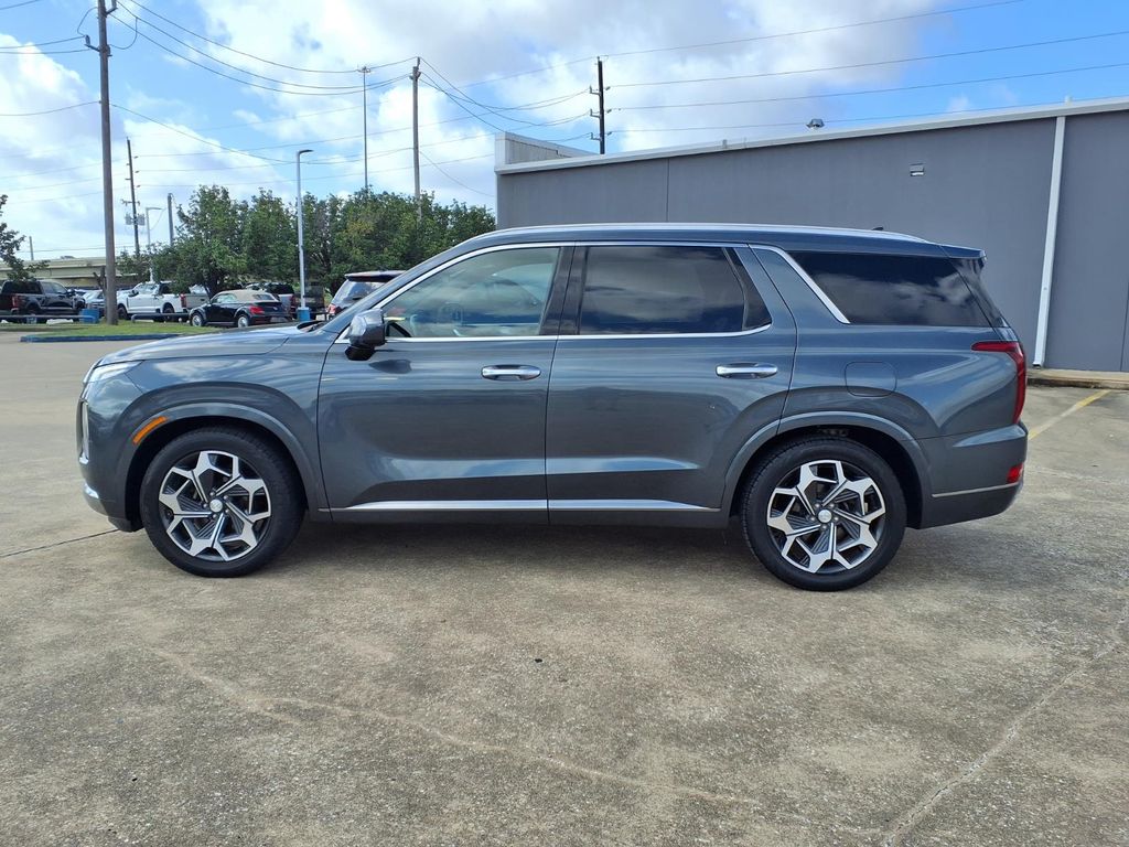 2022 Hyundai Palisade Calligraphy Gray at Emmons Autoplex