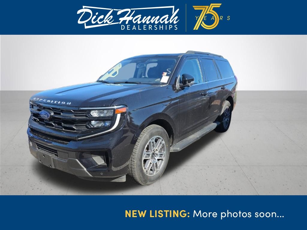 2025 Ford Expedition Active 4WD