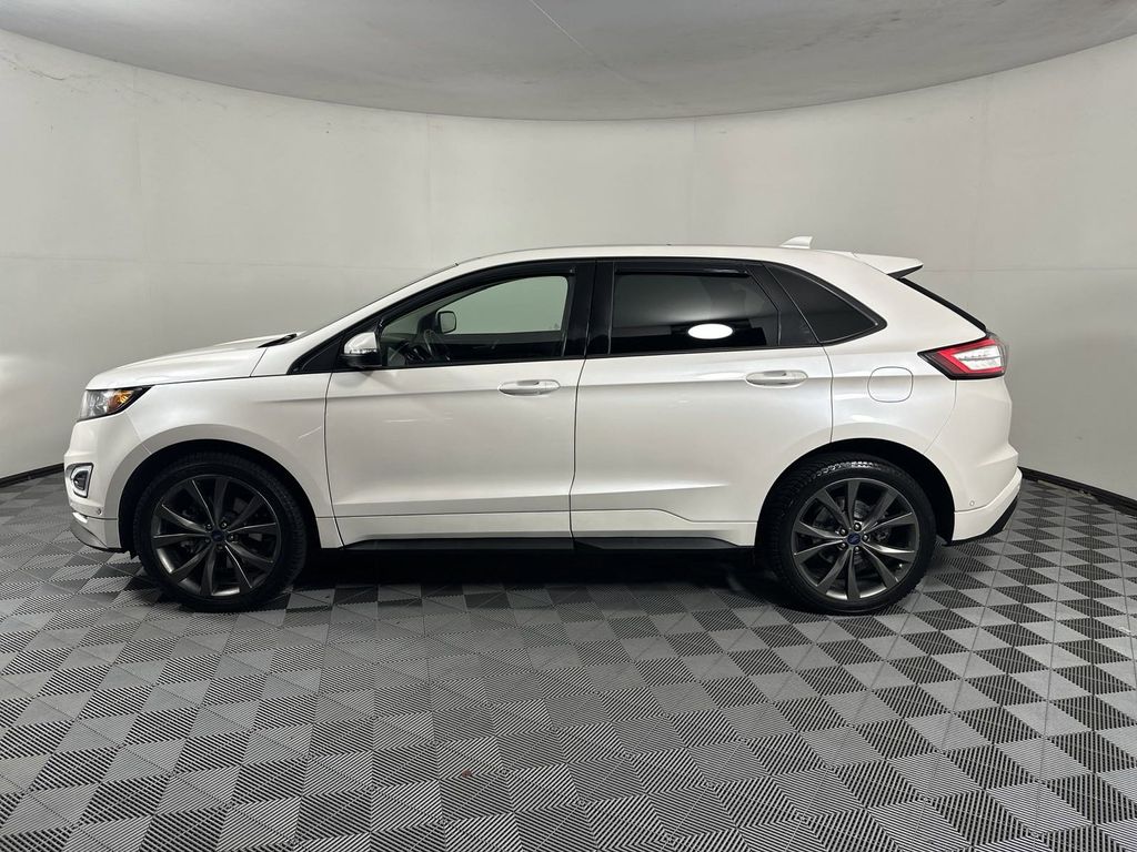 2018 Ford Edge Sport 4