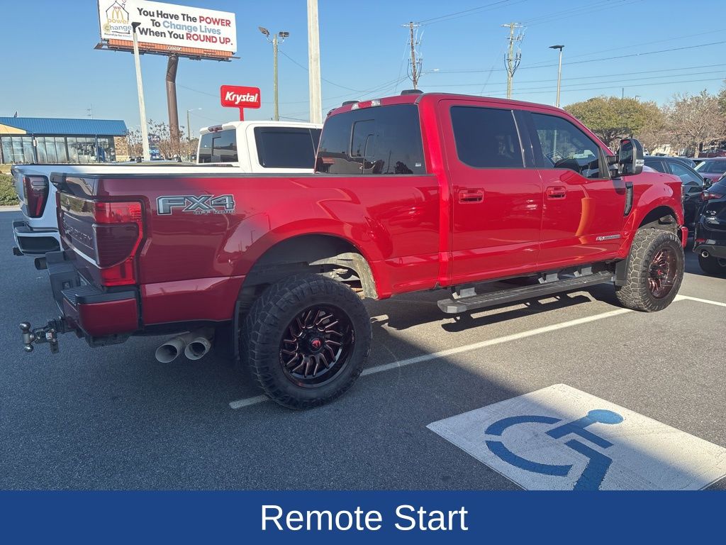2022 Ford F-250 Super Duty LARIAT