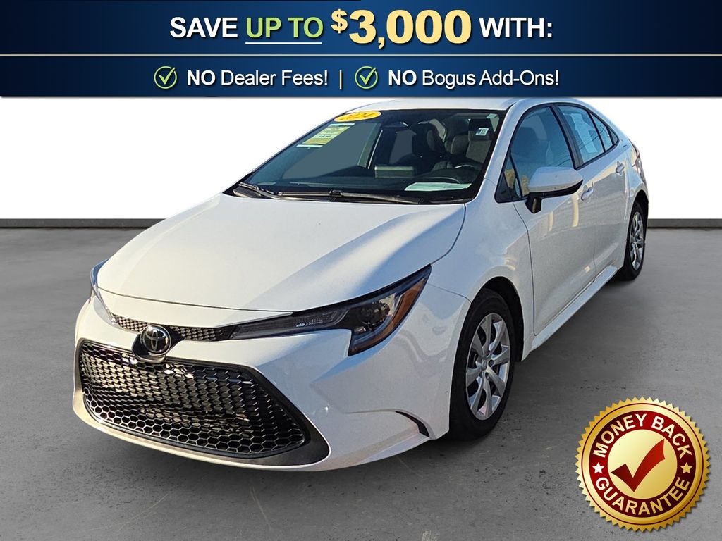 2024 Toyota Corolla LE FWD