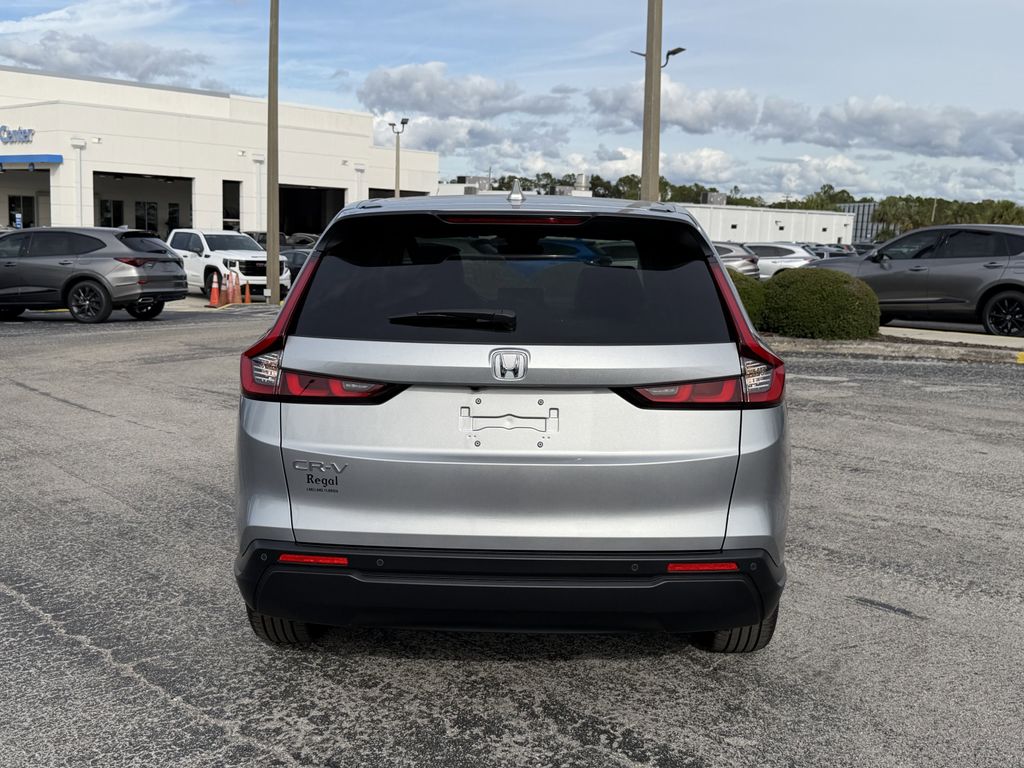 new 2026 Honda CR-V car, priced at $35,261
