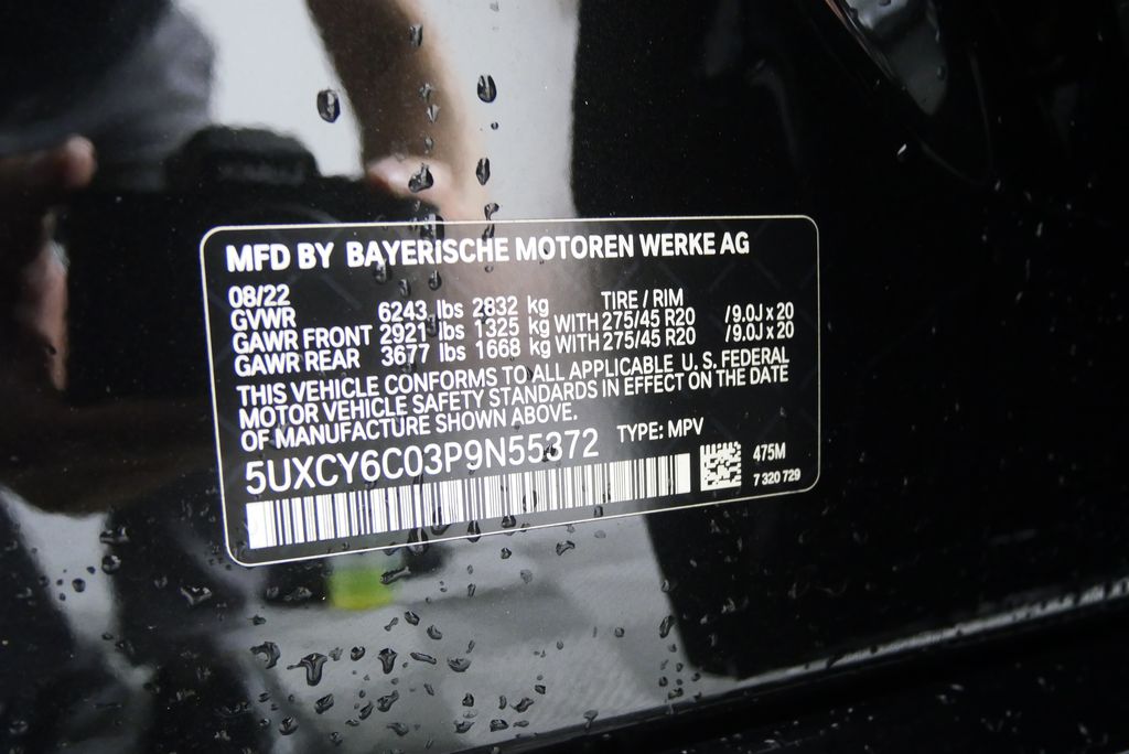 Thumbnail: 2023 BMW X6 - 29