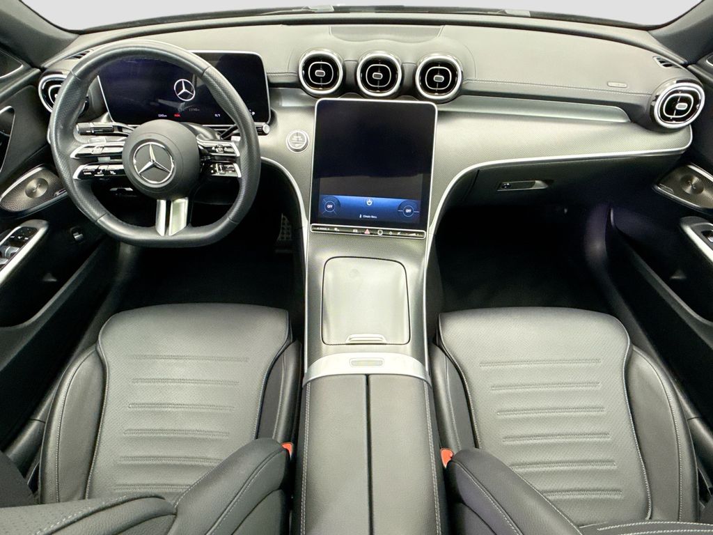 Thumbnail: 2024 Mercedes-Benz C-Class - 13