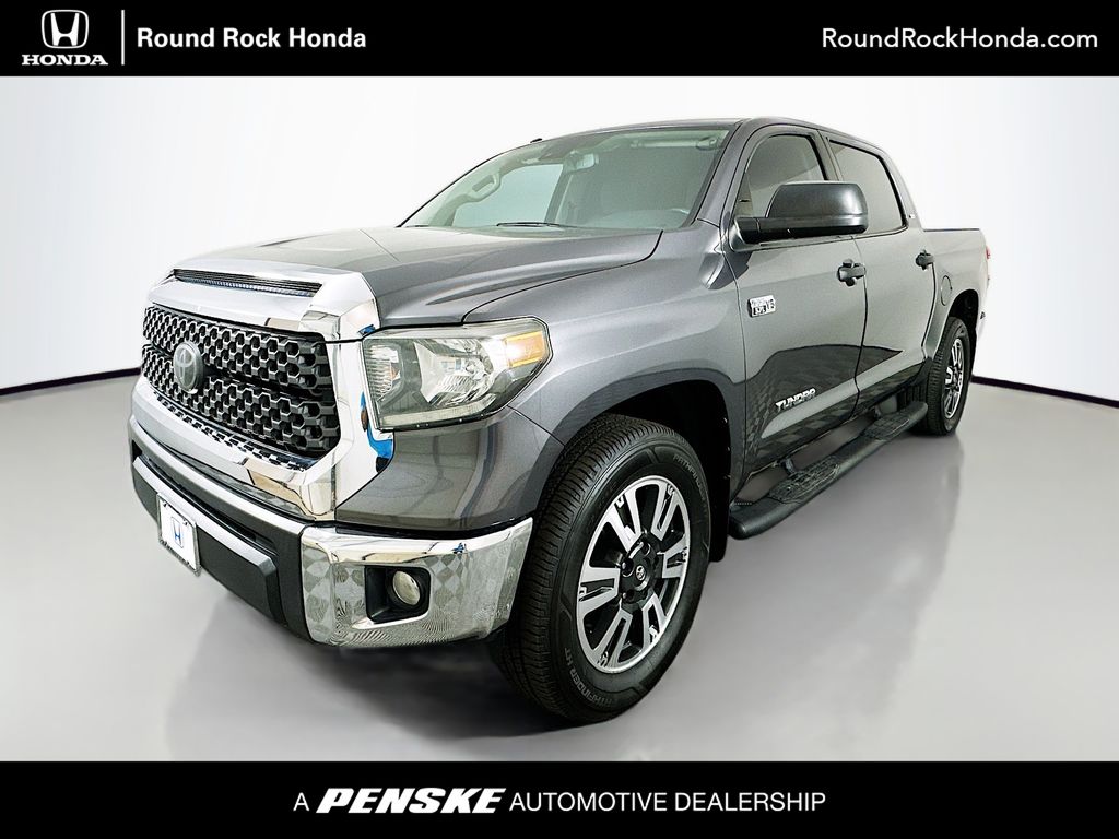 2018 Toyota Tundra SR5 -
                Round Rock, TX