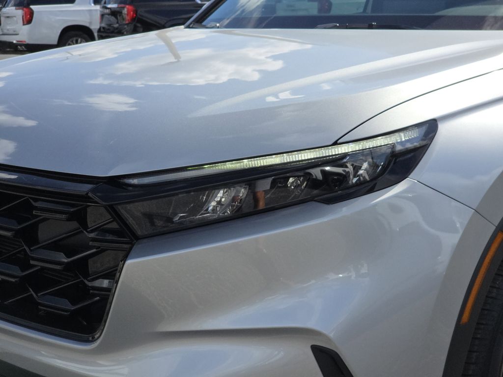 used 2026 Honda CR-V Hybrid car, priced at $33,993