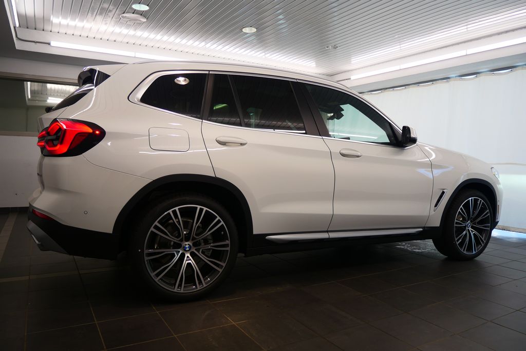 2024 BMW X3 sDrive30i 6