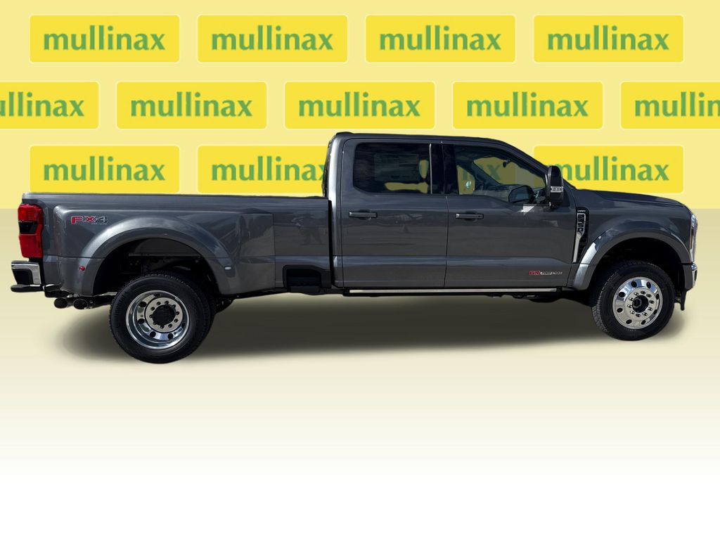 New 2026 Gray Ford Lariat image 16