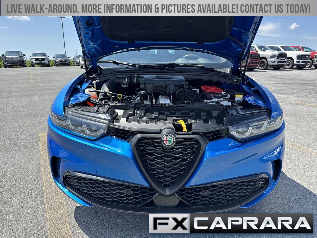 Used 2025 Alfa romeo Tonale SUV