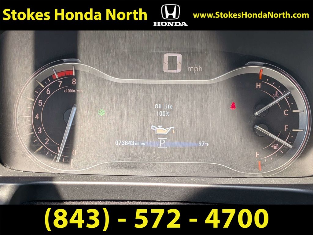 Used 2019 Honda Ridgeline Truck