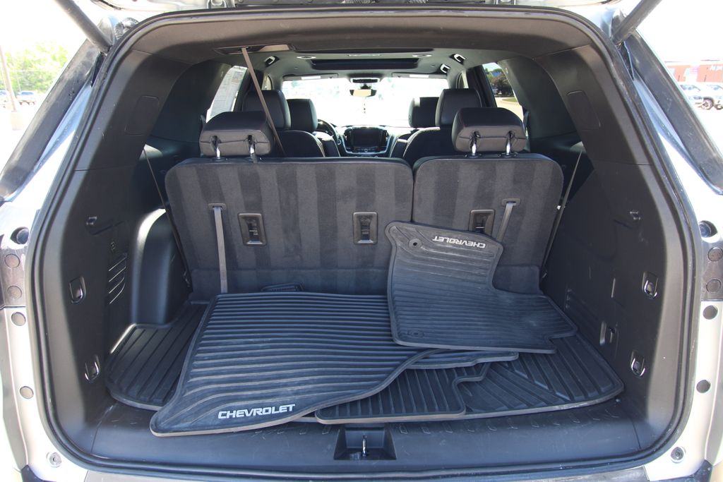 Used 2023 Chevrolet Traverse SUV