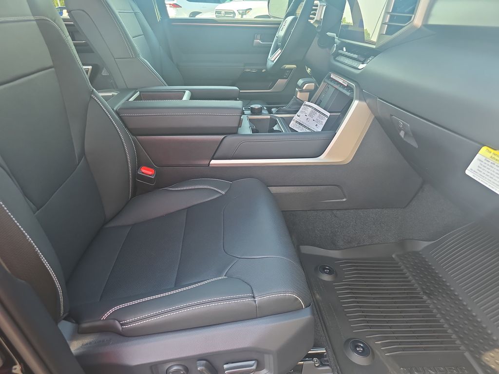2026 Toyota Tundra Limited - Photo 10
