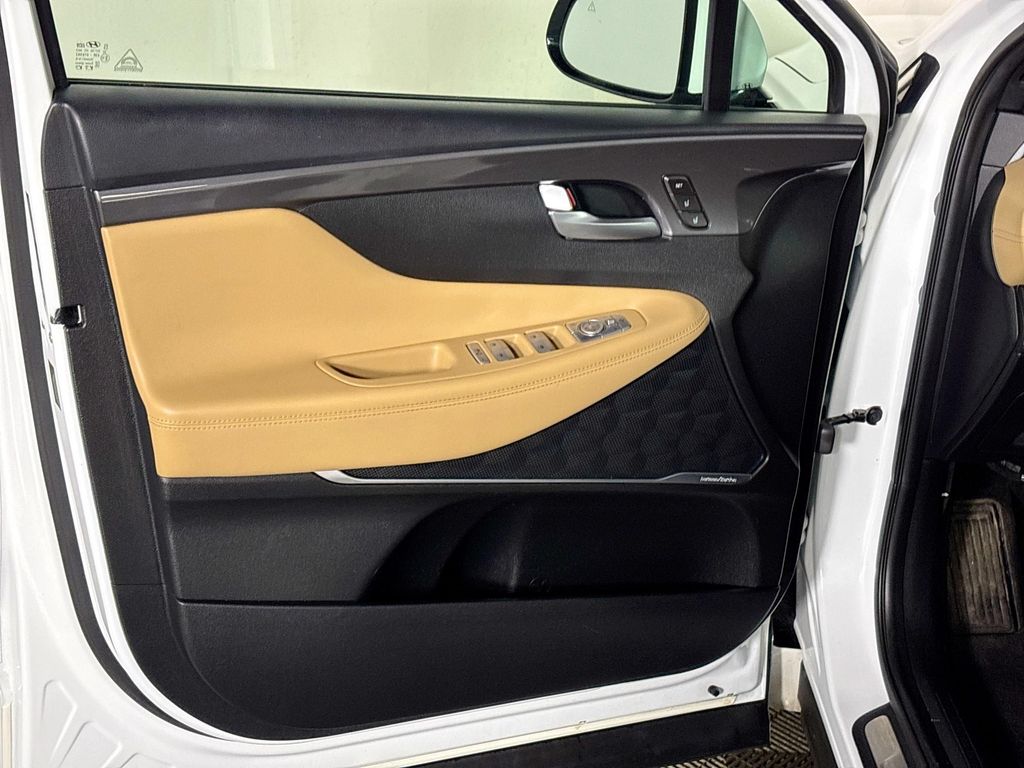 2021 Hyundai Santa Fe Calligraphy