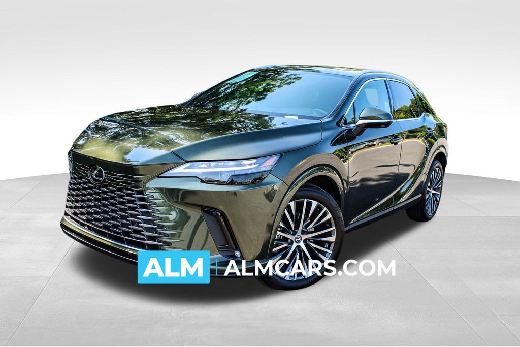 2024 Lexus RX 350 Luxury