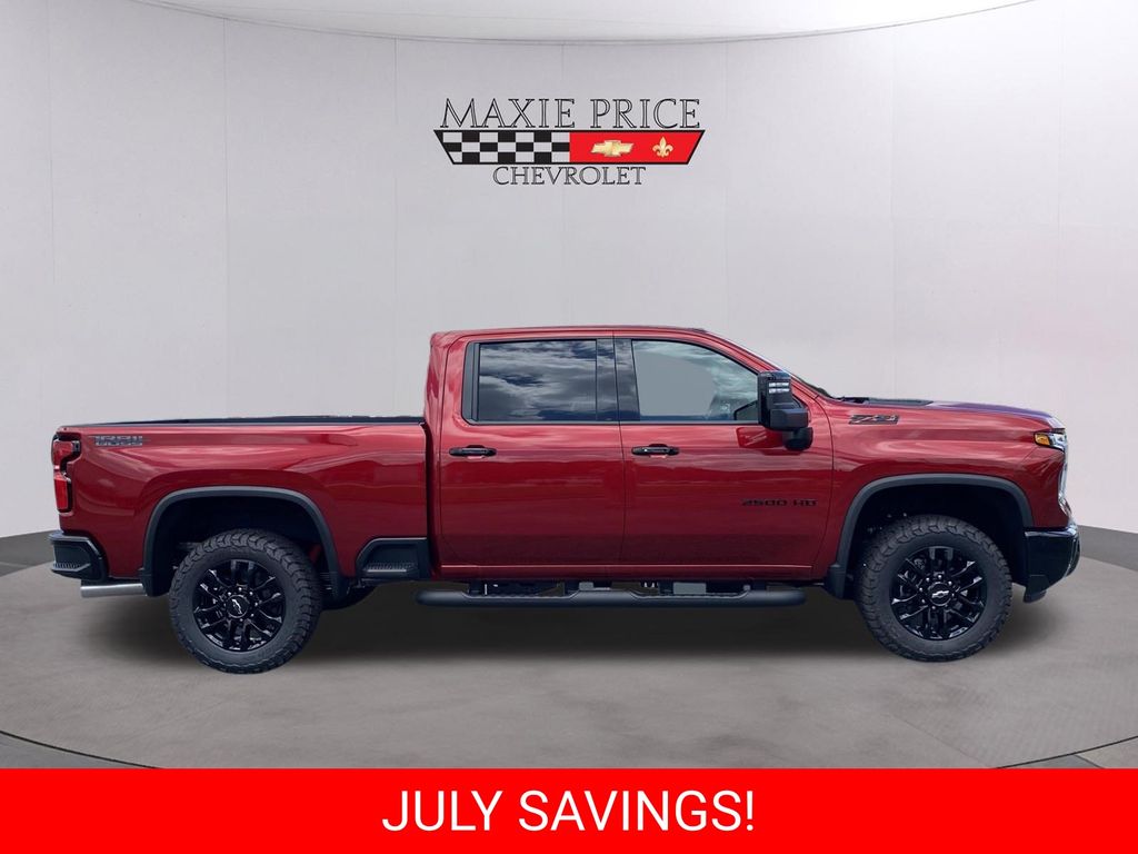 New 2026 Chevrolet Silverado 2500HD Truck