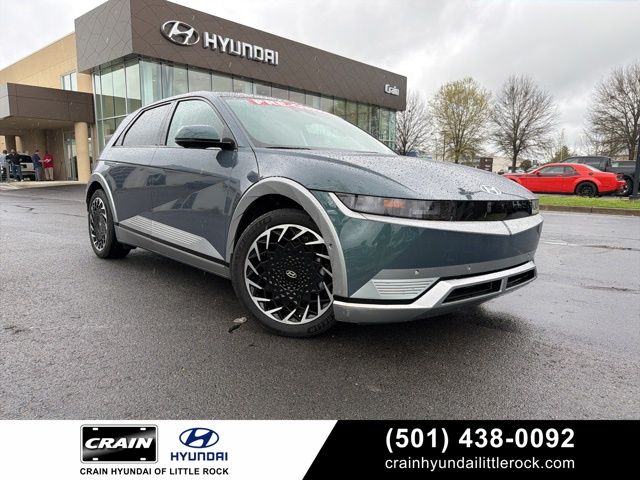 2024 Hyundai Ioniq 5 Limited AWD