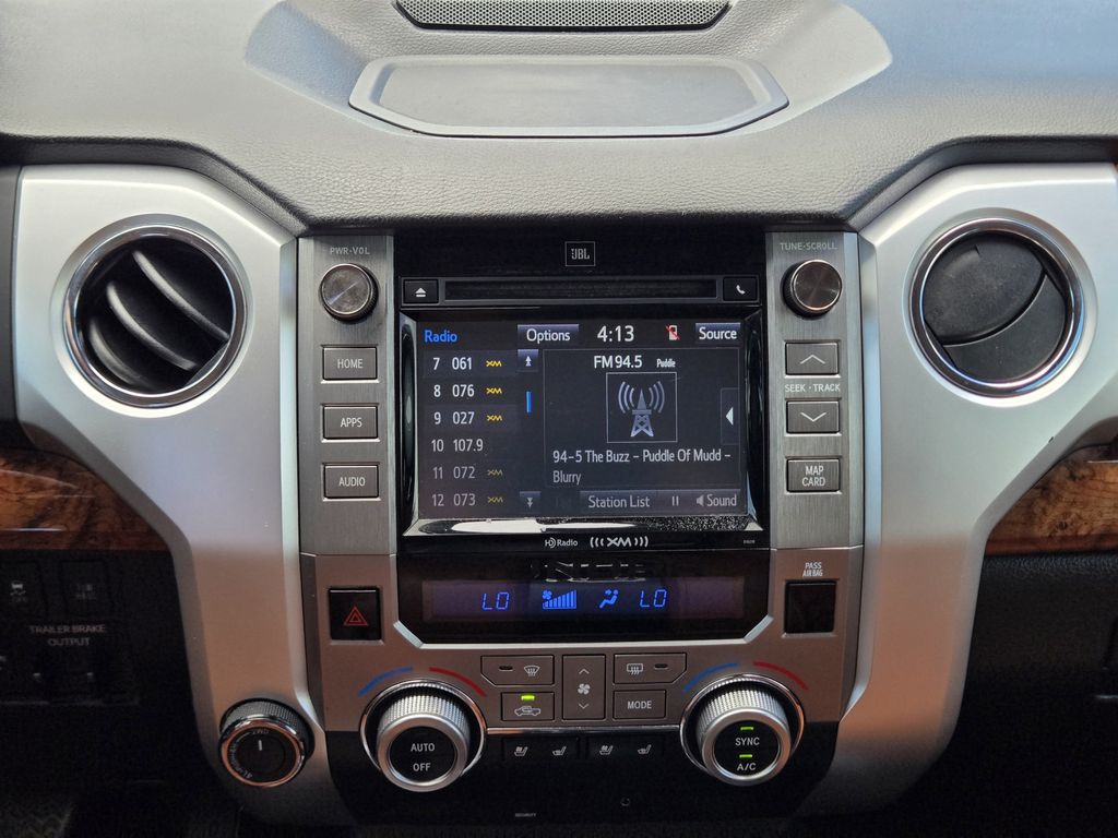 2018 Toyota Tundra 1794 Black at Bayshore Chrysler Jeep Dodge Ram
