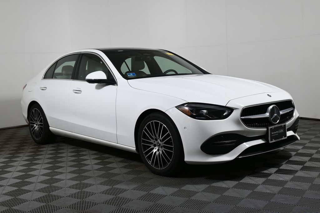 Thumbnail: 2023 Mercedes-Benz C-Class - 8