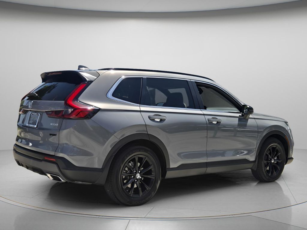 2025 Honda CR-V - $33,989