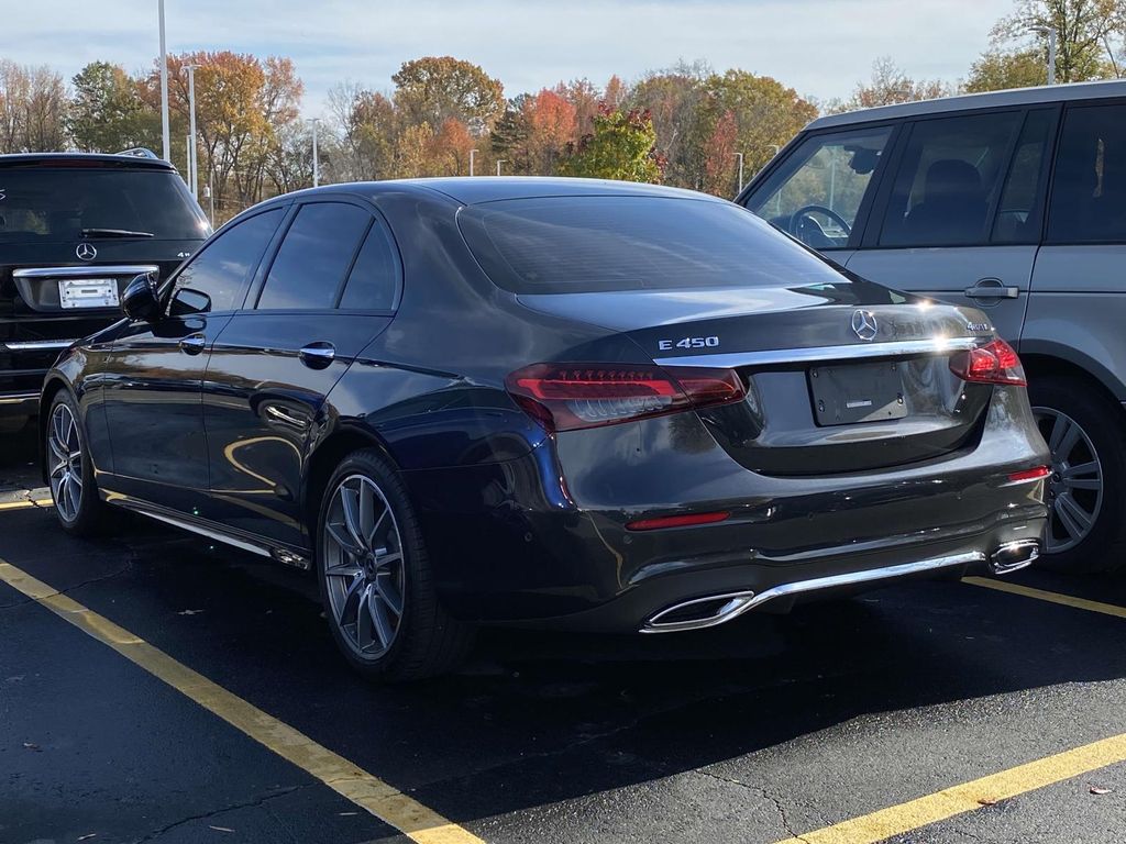 2021 Mercedes-Benz E-Class E 450 5