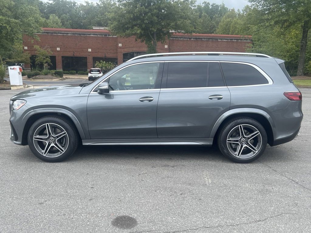 2024 Mercedes-Benz GLS GLS 450 5