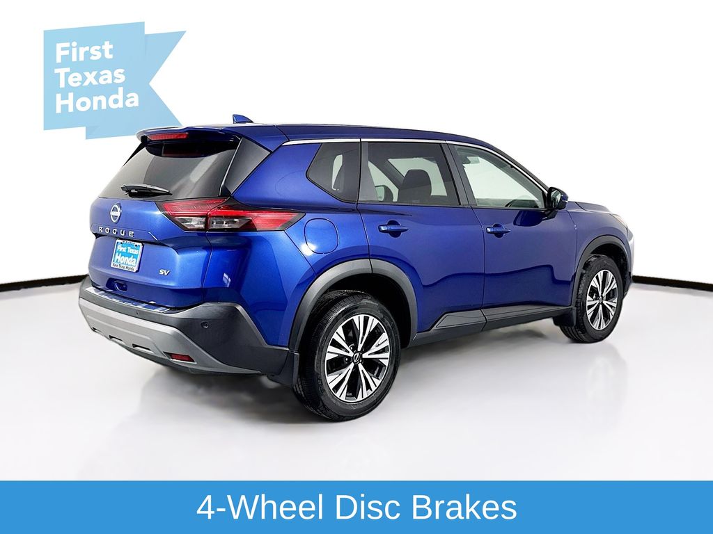 Used Car 2023 Nissan Rogue  Sv For Sale Under $20,000 In Austin, Texas