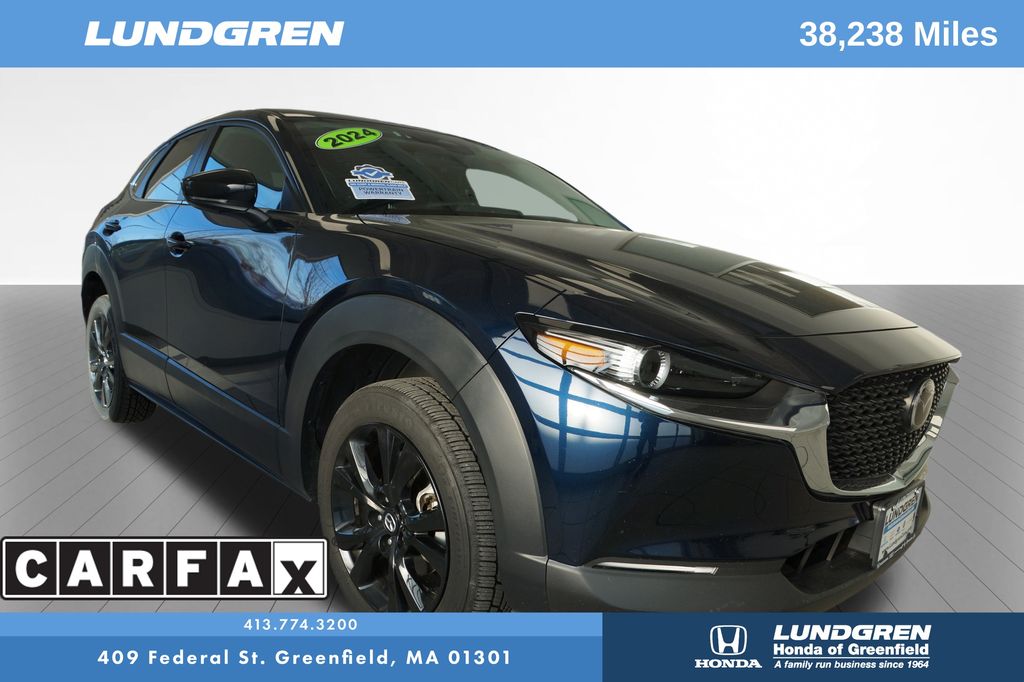 2024 Mazda CX-30 Select Sport's photo