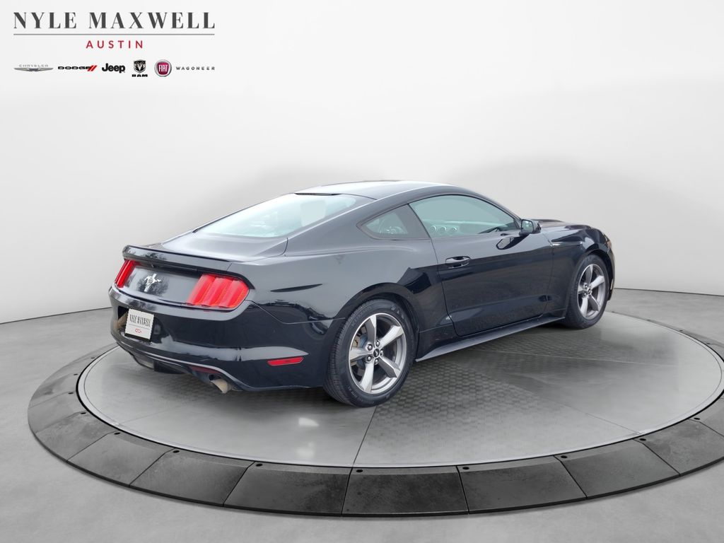Used Car 2016 Ford Mustang  V6 For Sale Under $12,000 In Austin, Texas