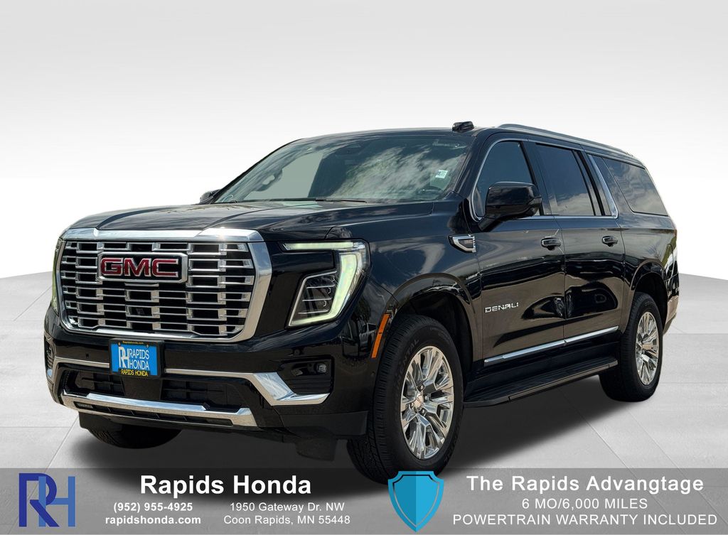  2025 GMC Yukon XL Denali 4WD   