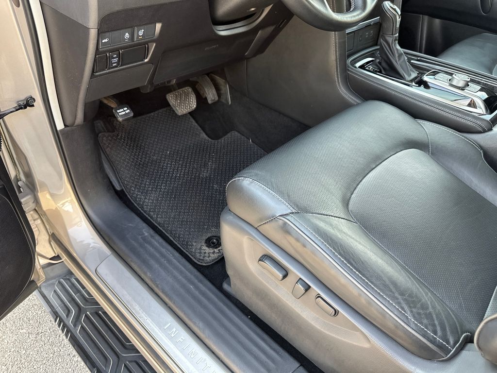 Used Car 2022 Infiniti Qx80  Luxe For Sale Under $35,000 In Austin, Texas