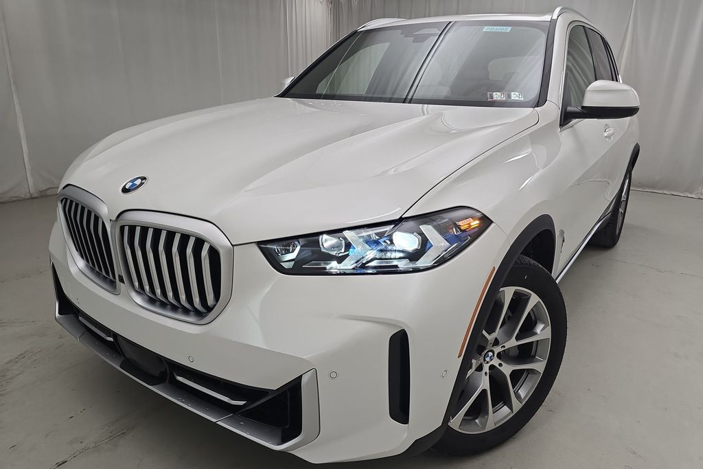 2026 BMW X5 xDrive40i's photo