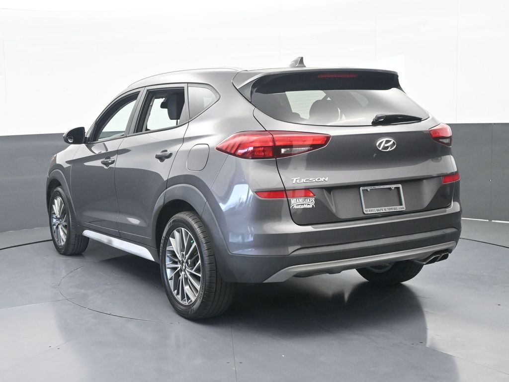 Used 2021 Magnetic Force Hyundai SEL image 4