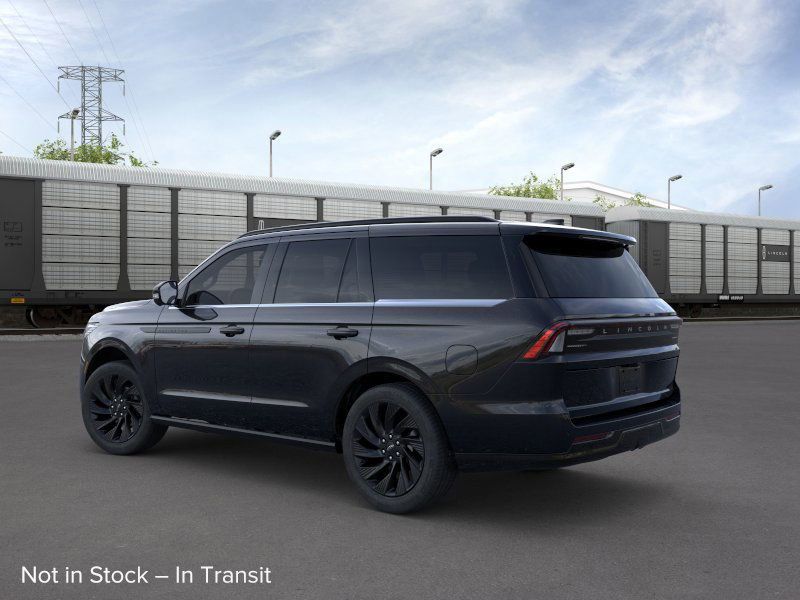 2025 Lincoln Navigator Reserve 4
