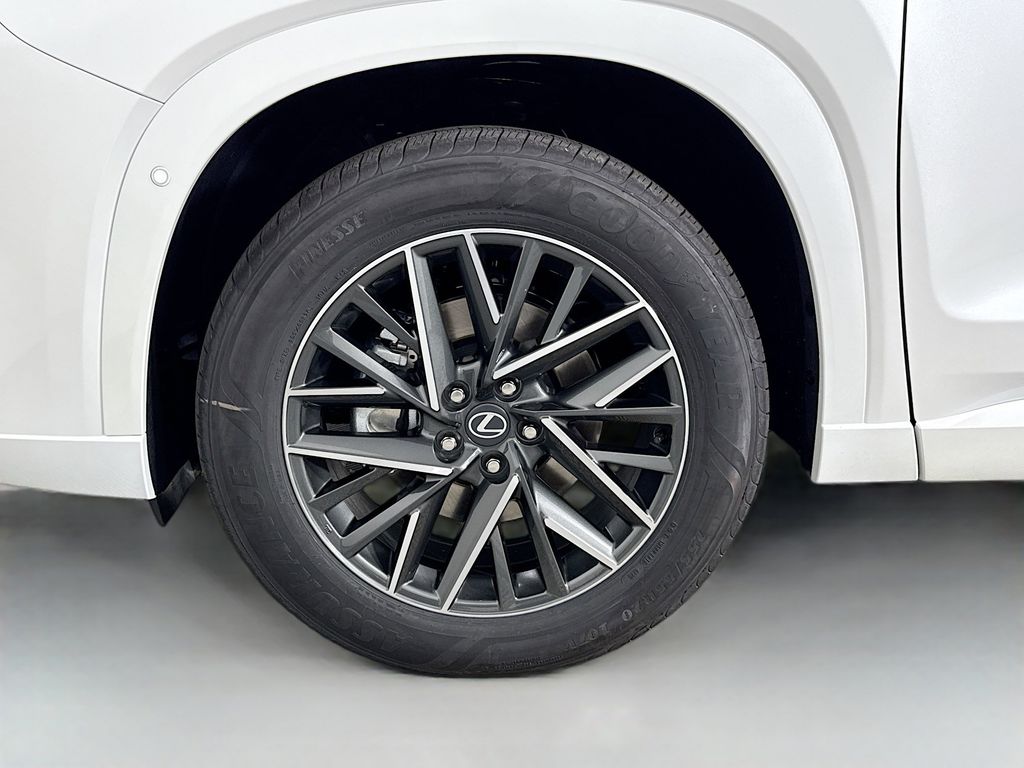 Thumbnail: 2026 Lexus TX - 23