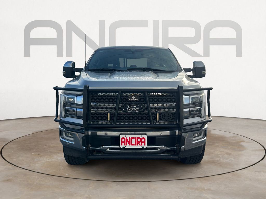 Used Car 2024 Ford F-150  Lariat For Sale Under $50,000 In Floresville, Texas