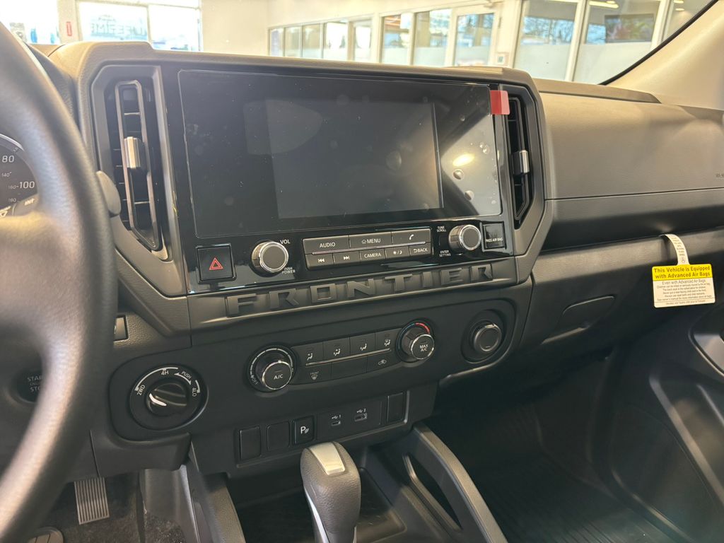 2026 Nissan Frontier S