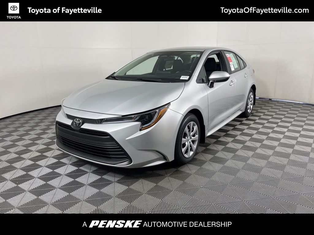 Thumbnail: 2026 Toyota Corolla - 1