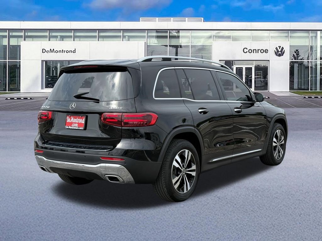 2025 Mercedes-Benz GLB GLB 250  at Ultimate Motorsports
