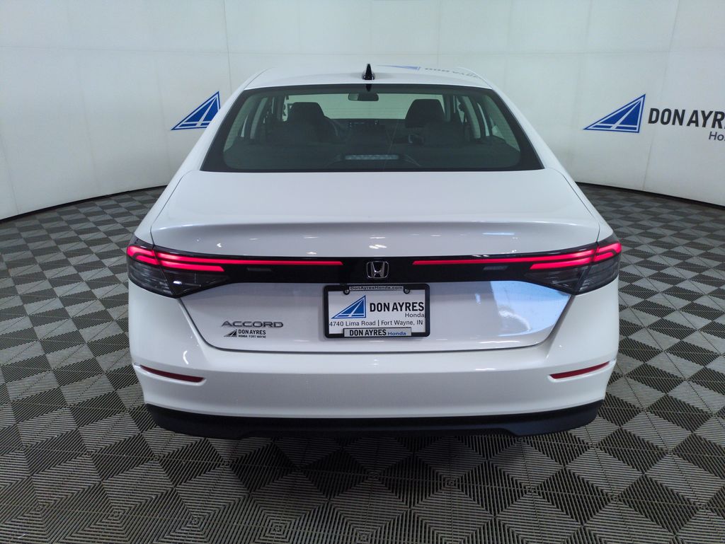 New 2026 Honda Accord SE For Sale in Fort Wayne, IN