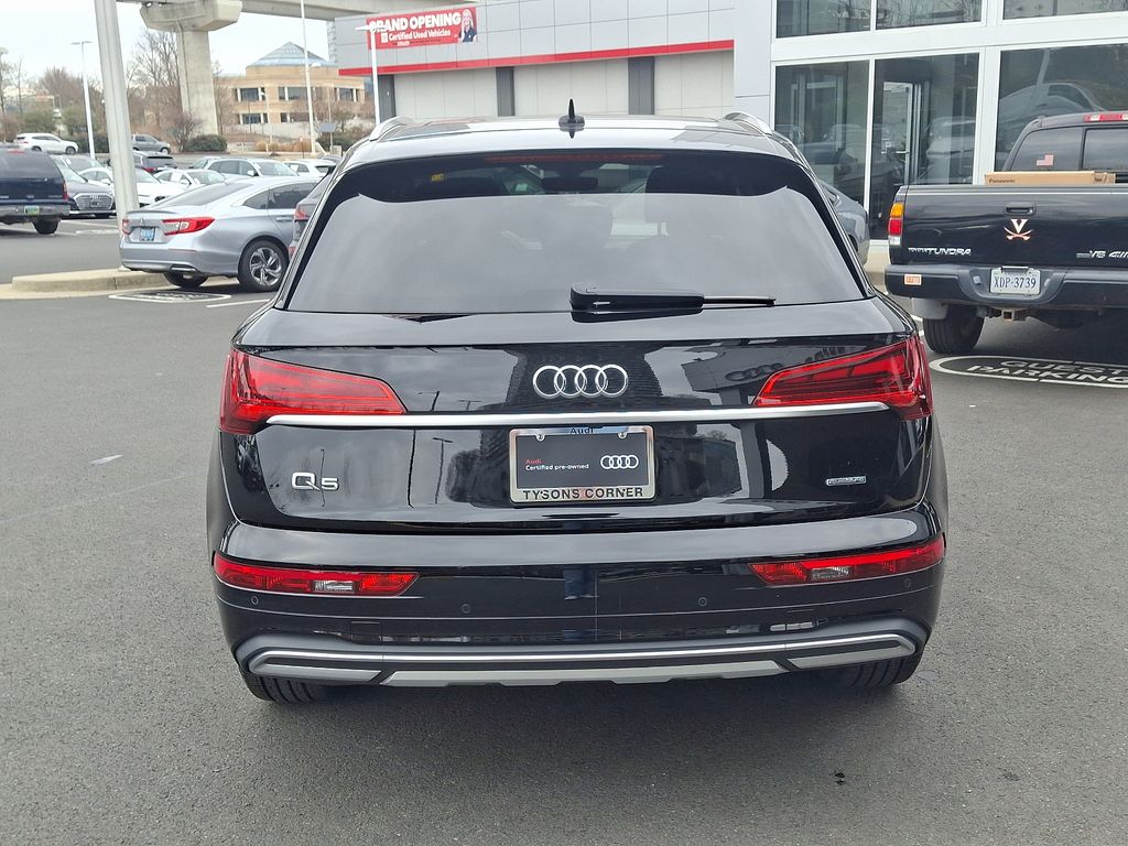 2021 Audi Q5 Premium 5