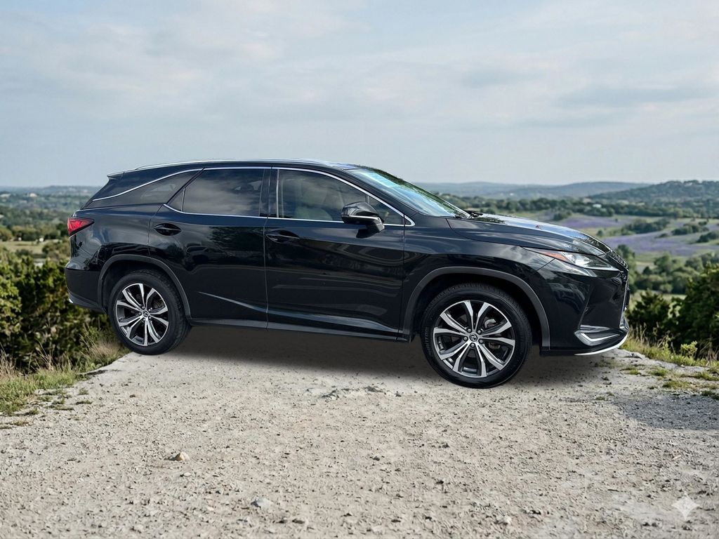 Used Car 2020 Lexus Rx  350l For Sale Under $35,000 In Austin, Texas