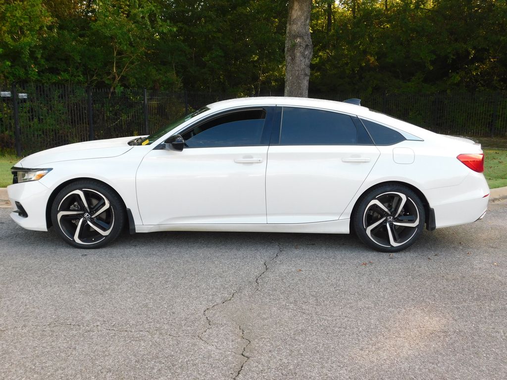Thumbnail: 2021 Honda Accord - 2