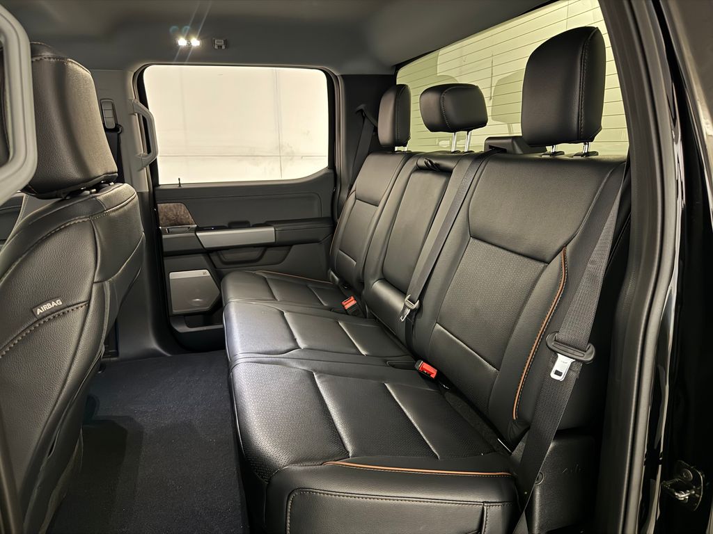 New 2026 Black Ford Lariat image 15