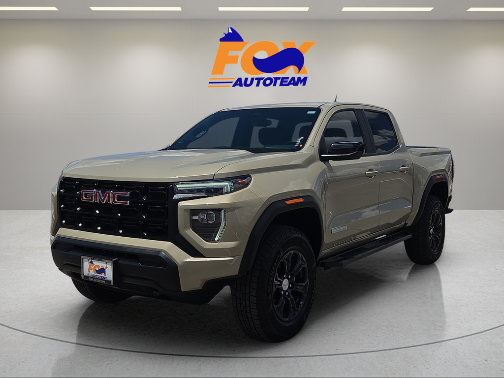 2023 GMC Canyon Elevation Crew Cab RWD
