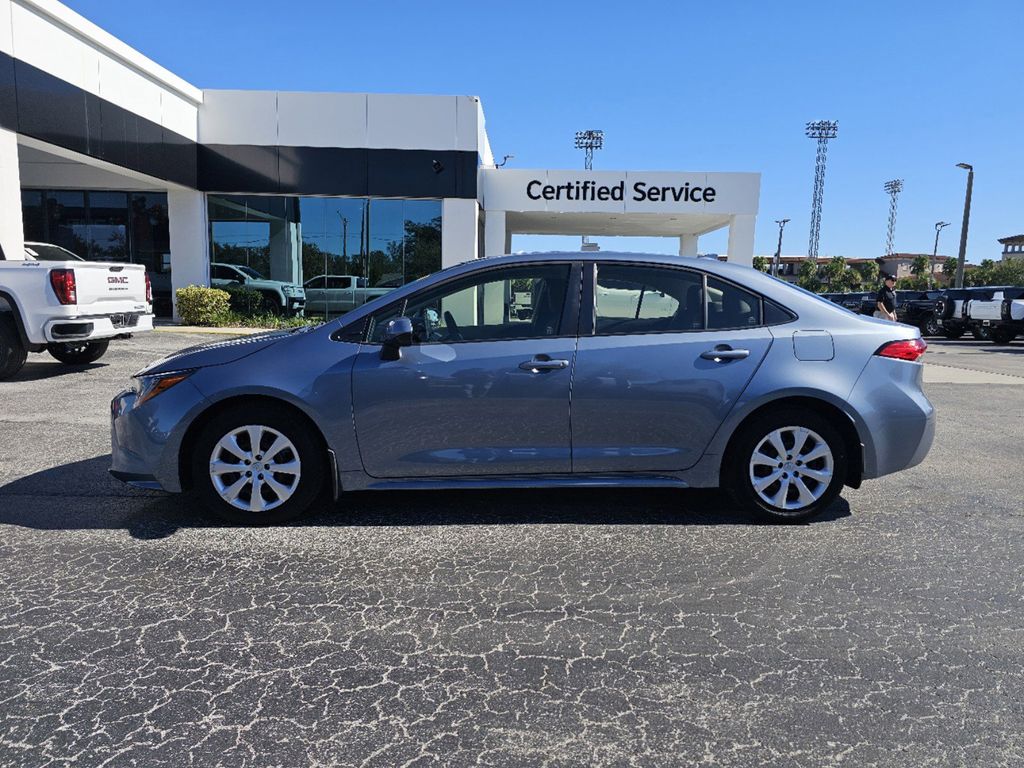 2020 Toyota Corolla LE 5