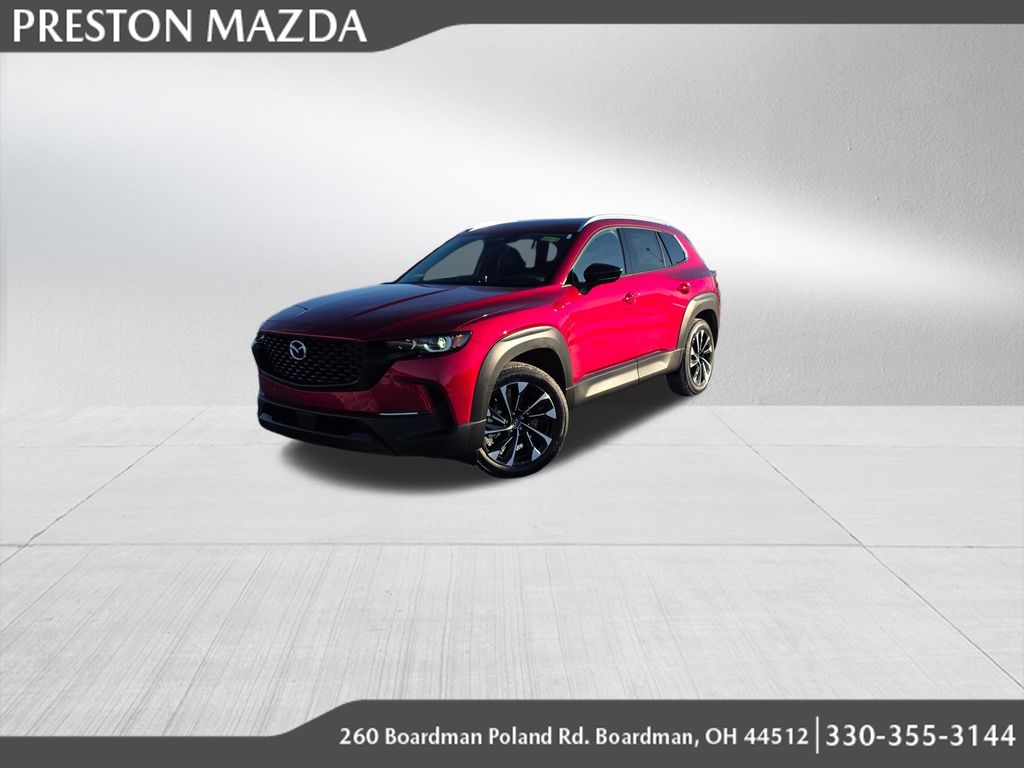 2026 Mazda Mazda CX-50 Hybrid Premium Plus AWD