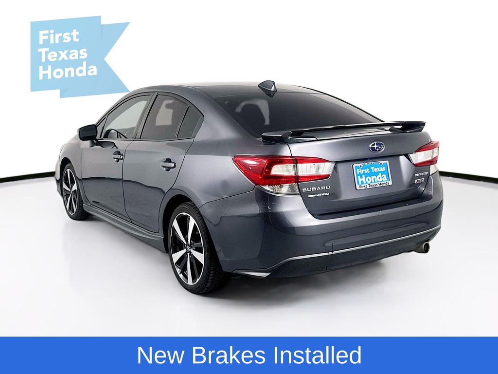 Used Car 2019 Subaru Impreza  2.0i Sport For Sale Under $20,000 In Austin, Texas