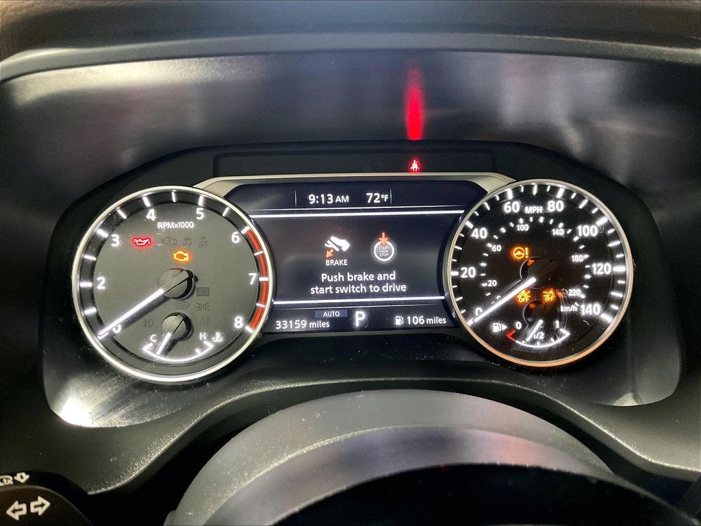 2023 Nissan Rogue — photo 24